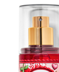 Minifragancia Bath and body Strawberry Pound Cake 75 ml
